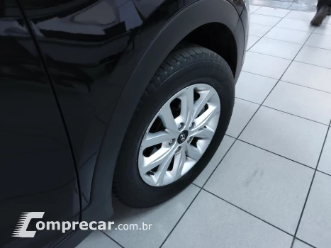 CRETA 1.6 16V FLEX ACTION AUTOMÁTICO