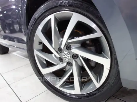 POLO - 1.0 200 TSI HIGHLINE AUTOMÁTICO