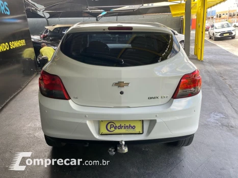 Onix Hatch 1.4 4P FLEX LTZ