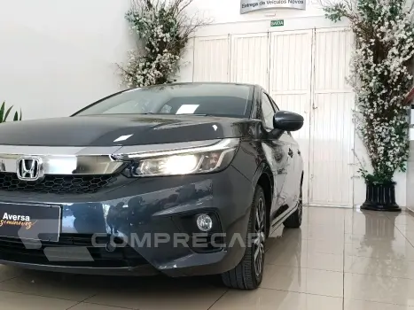 CITY 1.5 i-VTEC FLEX HATCH EXL CVT