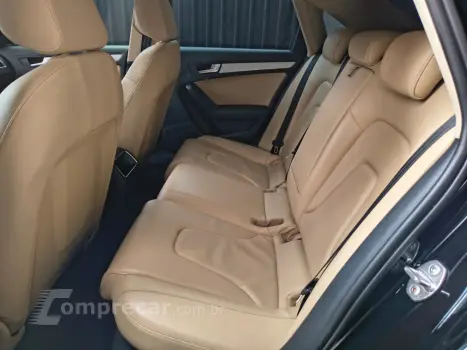 A4 1.8 TFSI ATTRACTION GASOLINA 4P MULTITRONIC