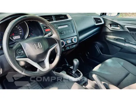 FIT 1.5 LX 16V FLEX 4P AUTOMÁTICO