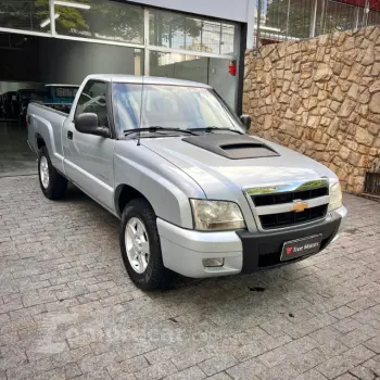 S10 2.4 MPFI Advantage 4X2 CS 8V