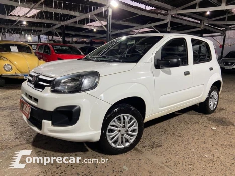UNO ATTRACTIVE 1.0 6V FLEX 4 P