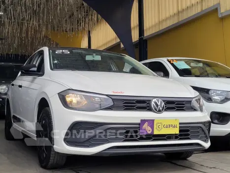 Polo Track Rock in Rio 1.0 Flex 12V 5p