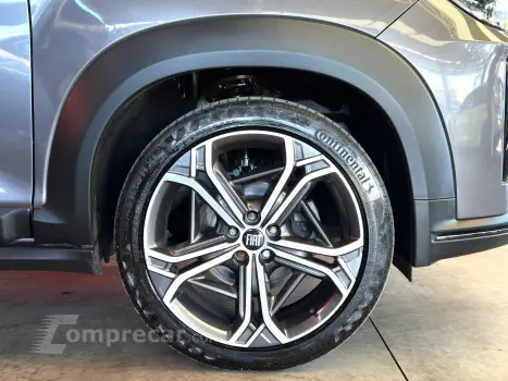 FASTBACK 1.0 TURBO 200 FLEX IMPETUS CVT