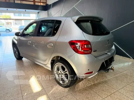 SANDERO GT line/RLIN Flex 1.0 12v 5p