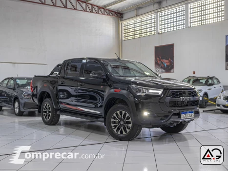 HILUX 2.8 D-4d Turbo CD Gr-s 4X4