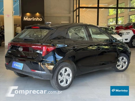 HB20 1.0 12V FLEX COMFORT MANUAL