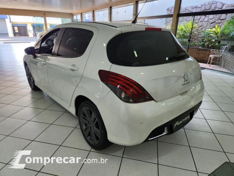308 2.0 16V 4P FLEX ALLURE AUTOMÁTICO