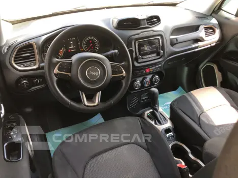 Renegade 1.8 16V Flex Sport 4P Automático