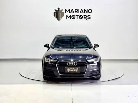 A4 2.0 TFSI ATTRACTION GASOLINA 4P S TRONIC