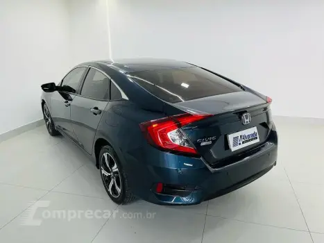 CIVIC EXL CVT