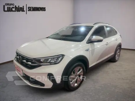 Volkswagen NIVUS 1.0 200 TSI TOTAL FLEX COMFORTLINE AUTOMÁTI 4 portas