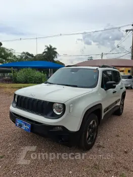 JEEP RENEGADE 1.8 4 portas