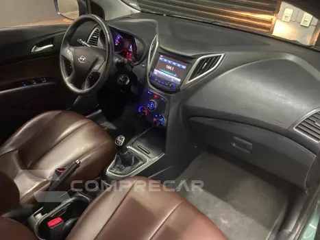 Hb20x 1.6 16V Style Flex 4P Automático