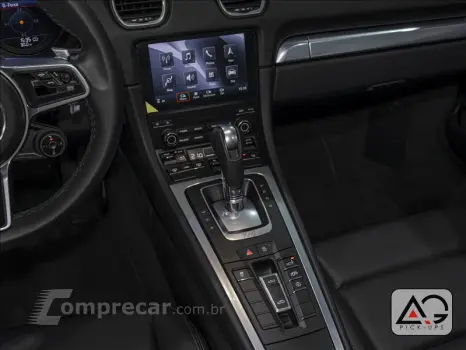 718 2.0 16V H4 Boxster