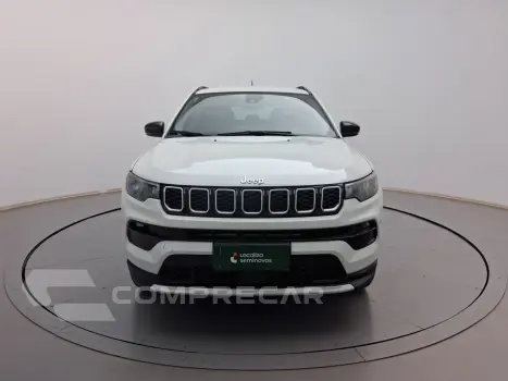 COMPASS 1.3 T270 TURBO FLEX LONGITUDE AT6
