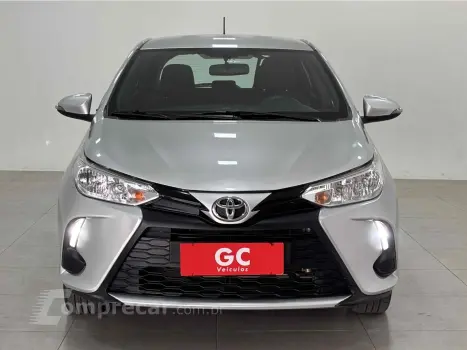 YARIS 1.5 16V FLEX XL MULTIDRIVE