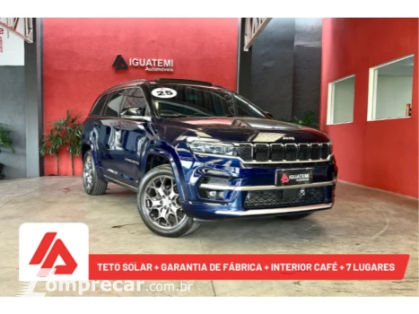 COMMANDER 1.3 T270 TURBO FLEX OVERLAND AT6