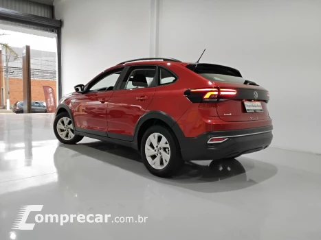 NIVUS 1.0 200 TSI TOTAL FLEX COMFORTLINE AUTOMÁTICO