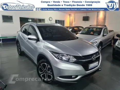 HR-V 1.8 16V EX