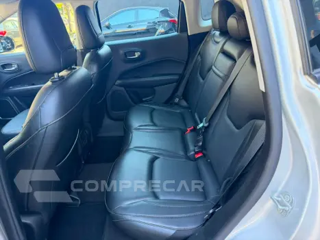 Compass 2.0 16V Flex Limited Automático