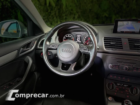 Q3 1.4 TFSI Ambiente Plus S Tronic