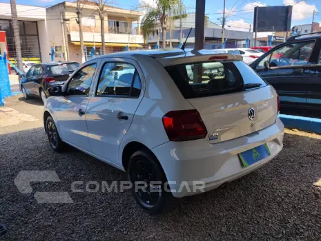 Gol 1.0 12V 4P FLEX MPI G7 TRENDLINE