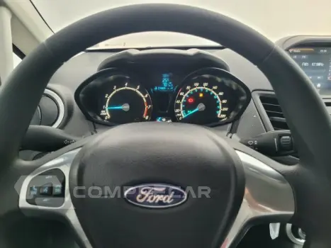 FIESTA HATCH - 1.6 SE HATCH 16V 4P MANUAL