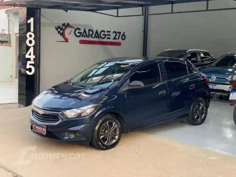 CHEVROLET ONIX HATCH Joy 1.0 8V Flex 5p Mec. 4 portas