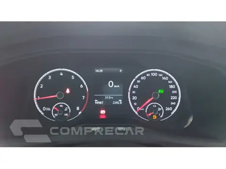 T-CROSS 1.0 200 TSI TOTAL FLEX AUTOMATICO