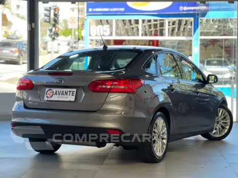 FOCUS 2.0 SE 16V FLEX 4P POWERSHIFT