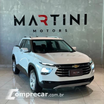 MONTANA LTZ 1.2 Turbo Flex 12V 4p Aut.
