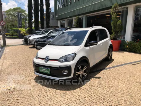 Volkswagen Up 1.0 170 Tsi Total Flex Xtreme 4P Manual 4 portas
