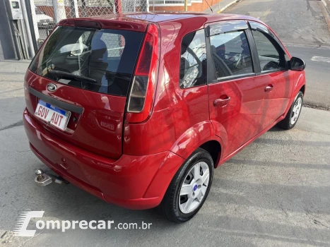 Fiesta Hatch 1.0 4P CLASS