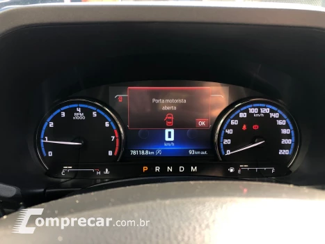 Bronco Sport 2.0 Ecoboost Gasolina Wildtrak 4X4 Selectshift