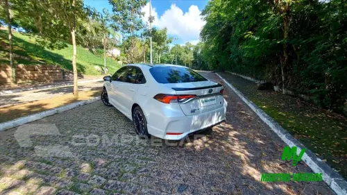 COROLLA 2.0 VVT-IE FLEX GR-S DIRECT SHIFT