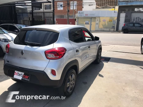 Renault KWID 1.0 12V SCE ZEN 4 portas