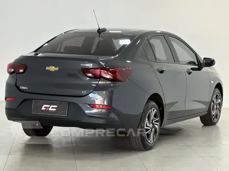 ONIX 1.0 TURBO FLEX PLUS LT AUTOMÁTICO