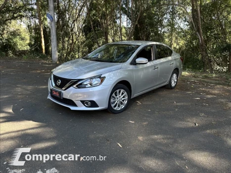 NISSAN SENTRA 2.0 S 16vstart 4 portas