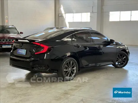 CIVIC 2.0 16V FLEXONE EXL 4P CVT