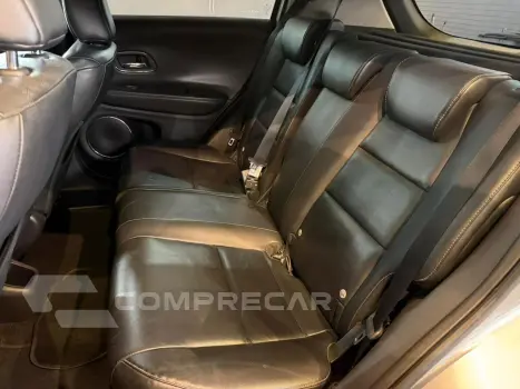 Hr-V 1.8 16V Flex Touring 4P Automático