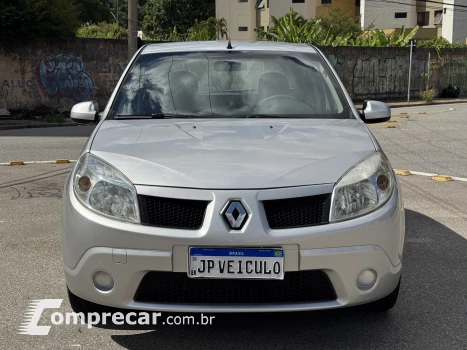 SANDERO 1.6 Expression 8V
