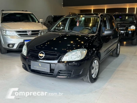 CHEVROLET CELTA 1.0 MPFI SPIRIT 8V FLEX 4P MANUAL 4 portas