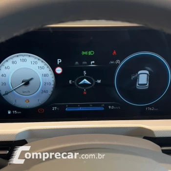 Creta ultimate 1.6 tb