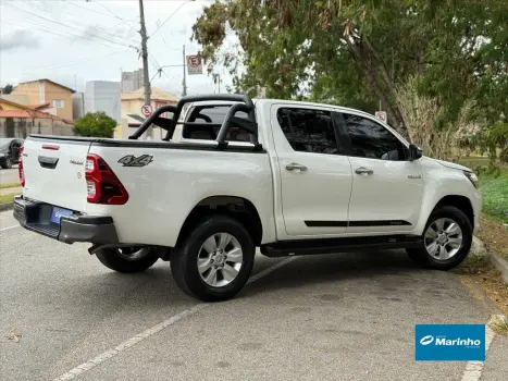 HILUX 2.8 NARROW 4X4 CD 16V DIESEL 4P MANUAL