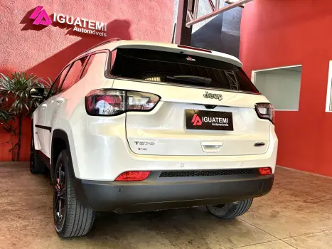 COMPASS 1.3 T270 TURBO FLEX LONGITUDE AT6