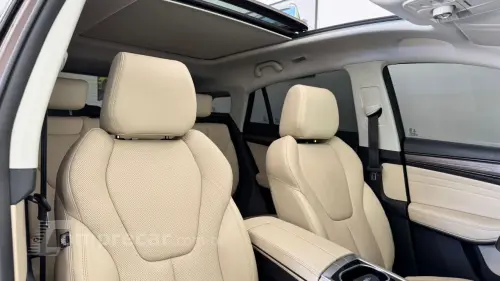 Territory 1.5 16V 4P ECOBOOST TURBO GTDI TITANIUM AUTOMÁTICO