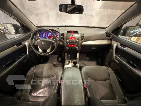 Sorento 2.4 16V 4P EX2 7 LUGARES AUTOMÁTICO